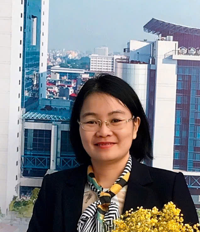 ThS. Nguyễn Thị Minh Phương