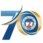 NEU Logo 70 năm